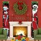 Christmas Decorations Outdoor Merry Christmas Front Porch Door Sign Banner(Multicolor)71"L x 12"W